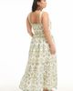 June + Vie June + Vie Eyelet Scalloped Hem Maxi Skirt - 4