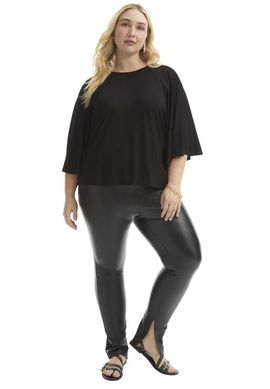 June + Vie June + Vie Flared Raglan Sleeve Breton Tee