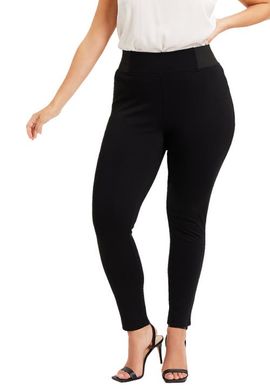 June + Vie June + Vie Formfit Classic Ponte Pant