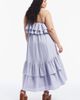 June & Vie June & Vie High Low Ruffled Hem Maxi Dress (plus) - 2