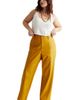 June + Vie June + Vie High Waisted Faux Leather Pant - 1