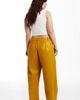 June + Vie June + Vie High Waisted Faux Leather Pant - 5