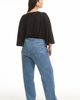 June + Vie June + Vie June Fit High Rise Straight Leg Stretch Jeans - 2