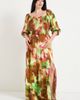 June + Vie June + Vie Off The Shoulder Smocked Cropped Top - 5