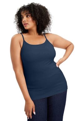 June + Vie June + Vie One+Only Shelf Bra Cami