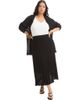 June + Vie June + Vie Pleated Midi Skirt - 1