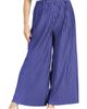 June + Vie June + Vie Plisse High Rise Pants - 1