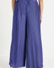 June + Vie June + Vie Plisse High Rise Pants - 2