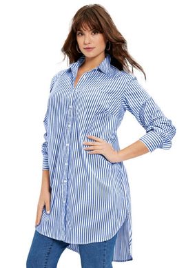 June + Vie June + Vie Poplin La Vie Max Tunic