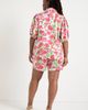 June + Vie June + Vie Puff Sleeve Button Down Blouse - 2