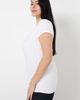 June + Vie June + Vie Ribbed Henley Top - 4