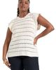 June + Vie June + Vie Ruffled Sleeve Top - 1