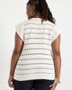 June + Vie June + Vie Ruffled Sleeve Top - 2