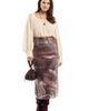 June + Vie June + Vie Sequined Mesh Column Midi Skirt - 1