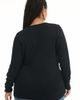 June + Vie June + Vie Wrap Front Cardigan - 3