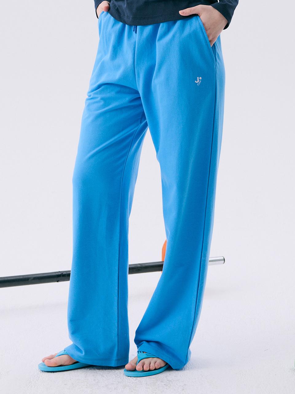 JUNEJUNE SPACE VOL11 Sweat Pants [Blue]