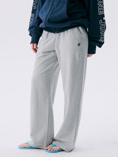 JUNEJUNE SPACE VOL11 Sweat Pants [Grey]