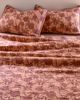 Jungalow By Justina Blakeney Jungalow By Justina Blakeney Jungalow Natalia 3-Piece Quilt Set in Blush at Urban Outfitters - 1