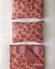 Jungalow By Justina Blakeney Jungalow By Justina Blakeney Jungalow Natalia 3-Piece Quilt Set in Blush at Urban Outfitters - 4
