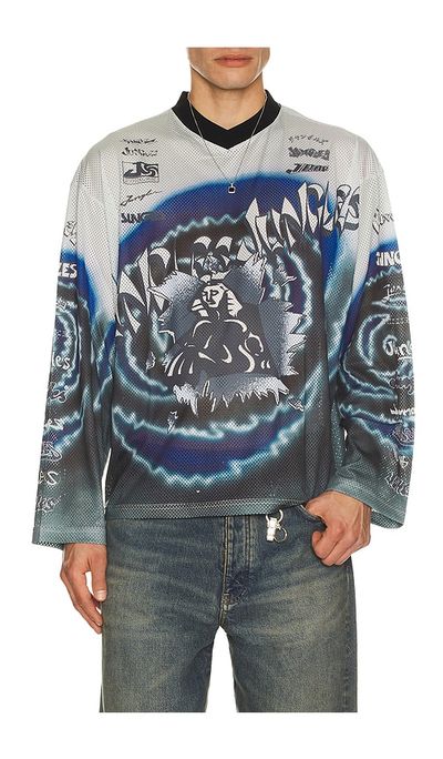 Jungles Jungles Jungles Moto Jersey