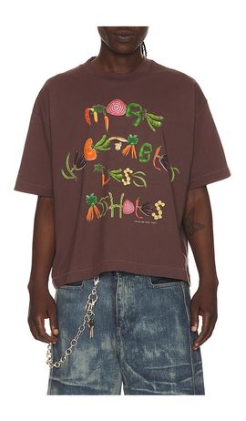 Jungles Jungles More Vegetables Tee