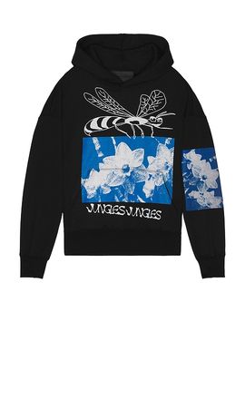 Jungles Jungles Plant Sex Hoodie