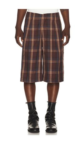 Jungles Jungles Tartan Hollywood Shorts