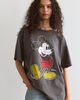 Junk Food Clothing Classic Mickey Crackle Tee - 1