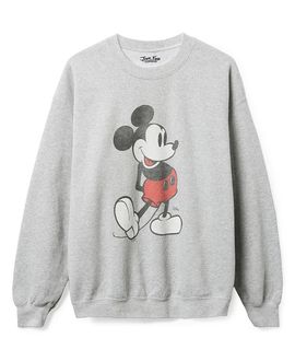Junk Food Clothing Junk Food Clothing Classic Mickey Flea Market Fleece