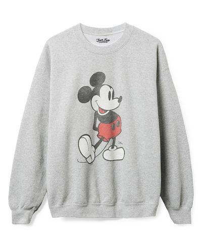 Junk Food Clothing Junk Food Clothing Classic Mickey Flea Market Fleece