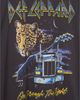 Junk Food Clothing Junk Food Clothing Def Leppard On Through the Night Vintage Tee - 3