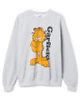 Junk Food Clothing Junk Food Clothing Garfield Flea Market Fleece - 1