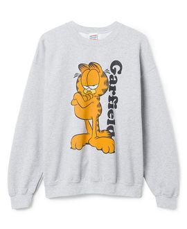 Junk Food Clothing Junk Food Clothing Garfield Flea Market Fleece