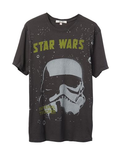 Junk Food Clothing Junk Food Clothing Star Wars Stormtrooper Vintage Tee