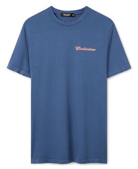 Junk Food Clothing Junk Food Clothing Unisex Budweiser Baseball Bats Vintage Tee