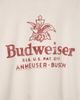 Junk Food Clothing Junk Food Clothing Unisex Budweiser Baseball Jersey - 3