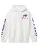 Junk Food Clothing Junk Food Clothing Unisex Buffalo Bills Fandom Hoodie - 1