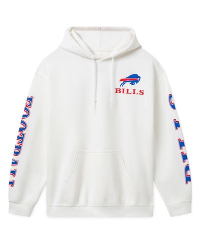 Junk Food Clothing Junk Food Clothing Unisex Buffalo Bills Fandom Hoodie