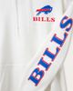 Junk Food Clothing Junk Food Clothing Unisex Buffalo Bills Fandom Hoodie - 3