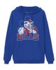 Junk Food Clothing Junk Food Clothing Unisex Buffalo Bills Mickey Qb Hoodie - 1