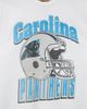 Junk Food Clothing Junk Food Clothing Unisex Carolina Panthers Throwback Helmet Tee - 3