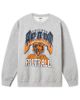 Junk Food Clothing Junk Food Clothing Unisex Chicago Bears All Pro Crew Fleece - 1