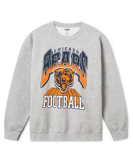 Junk Food Clothing Junk Food Clothing Unisex Chicago Bears All Pro Crew Fleece