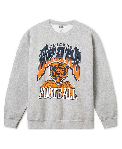 Junk Food Clothing Junk Food Clothing Unisex Chicago Bears All Pro Crew Fleece