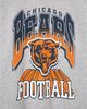 Junk Food Clothing Junk Food Clothing Unisex Chicago Bears All Pro Crew Fleece - 3