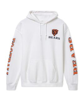 Junk Food Clothing Junk Food Clothing Unisex Chicago Bears Fandom Hoodie