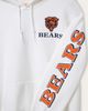 Junk Food Clothing Junk Food Clothing Unisex Chicago Bears Fandom Hoodie - 3