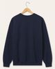 Junk Food Clothing Junk Food Clothing Unisex Chicago Bears Helmet Flea Market Crew Fleece Sweatshirt - 2