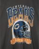 Junk Food Clothing Junk Food Clothing Unisex Chicago Bears Varsity Heavy Weight Tee - 3