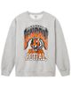 Junk Food Clothing Junk Food Clothing Unisex Cincinnati Bengals All Pro Crew Fleece - 1